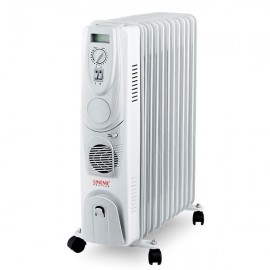 Καλολιφέρ Λαδιού με 11 Φέτες 2500W 70-00103 LINEME