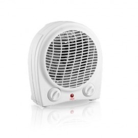 Αερόθερμο Δαπέδου με 2 Σκάλες 1000w/2000w Λευκό 70-00203 LINEME