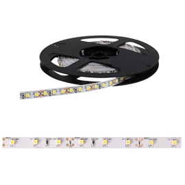 Ταινία LED 4,8W/m CHIP 3528 60chips/m ΜΠΛΕ 12V