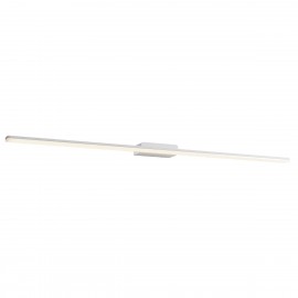 ΦΩΤΙΣΤΙΚΟ ΜΠΑΝΙΟΥ LED 34,32W 4000K (ΦΩΣ ΗΜΕΡΑΣ) 3477lm SAND WHITE BARRIO 01-2511 REDO