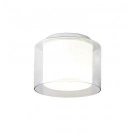 ΦΩΤΙΣΤΙΚΟ ΜΠΑΝΙΟΥ E27 1x10W led max  CHROME NAJI 01-1452 REDO