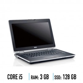 Dell Latitude 6420  (Δώρο εξωτερική WebCamera)