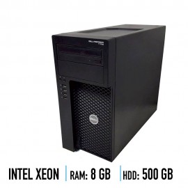 Dell Precision T1700 - Μεταχειρισμένο pc - Core xeon E3 - 8gb ram - 500gb hdd