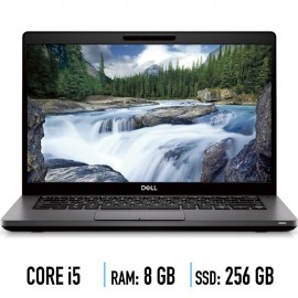 Dell Latitude 5300 - Μεταχειρισμένο laptop - Core i5 8th - 8gb ram - 256gb NVMe ssd