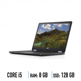 Dell Latitude 5570 - Μεταχειρισμένο laptop - Core i5 - 8gb ram - 256gb ssd