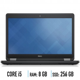 Dell Latitude E7450– Μεταχειρισμένο laptop – Core i5 – 8gb ram – 128gb ssd