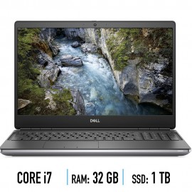 Dell Precision 7550
