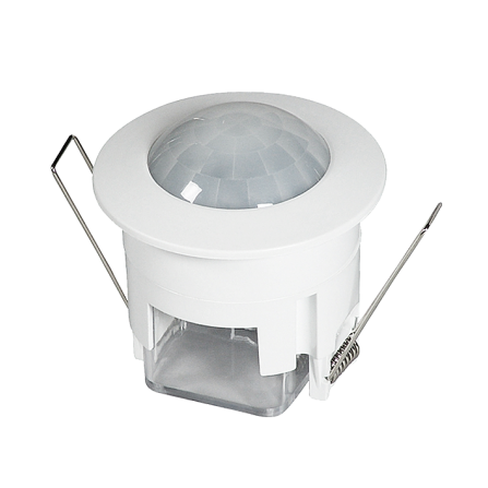 Χωνευτός αισθητήρας κίνησης & φωτός 360ο