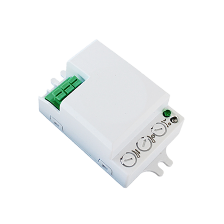 Ανιχνευτής κίνησης με αισθητήρα μικροκυμάτων