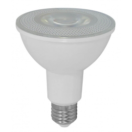 Λαμπτήρας LED E27 PAR30 13,2W 5000K (ΛΕΥΚΟ) 38 μοίρες 1060Lm