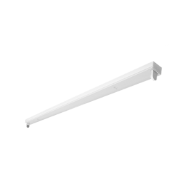 Σκαφάκι διπλό για 1 λάμπα Τ8 LED 120cm SINGLE ENDED