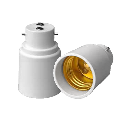 Αντάπτορας από B22 σε Ε27