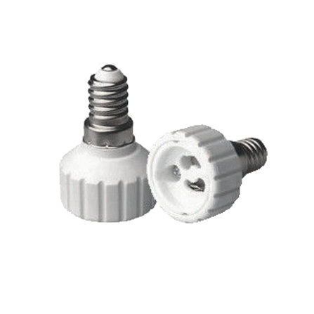 Αντάπτορας από Ε14 σε GU10