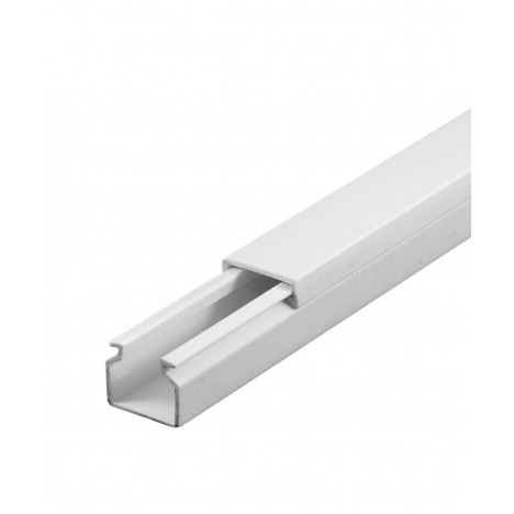 Κανάλι PVC 12x12x2000mm