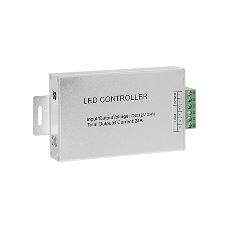 Ενισχυτής Σήματος για ταινία LED RGB 288w