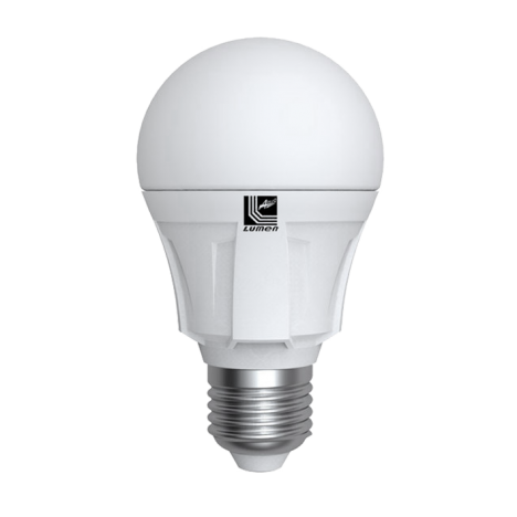Λαμπτήρας LED E27 10W 24V 4000K (ΦΩΣ ΗΜΕΡΑΣ) Α60 880Lm