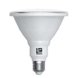 Λάμπα LED PAR38 E27 42VAC 3000K (ΘΕΡΜΟ) IP65 15W 1300Lm