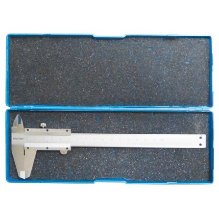 Παχύμετρο μεταλλικό σε θήκη 0-150mm x 0.05mm