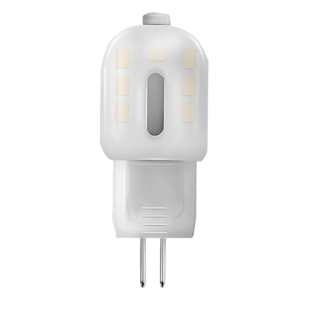 Λαμπτήρας LED G4 2W 6000K (ΨΥΧΡΟ) 12V 360o 220Lumens 