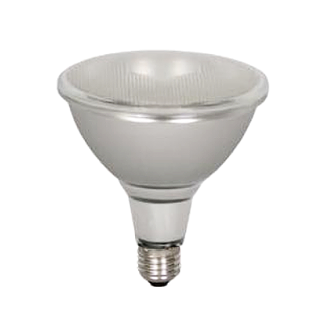 Λάμπα LED PAR38 E27 230V 3000K (ΘΕΡΜΟ) IP65 18W 1450Lm