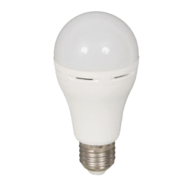 Λαμπτήρας led Ε27 Ασφαλείας 9W 3000K (ΘΕΡΜΟ) 230o 730Lm