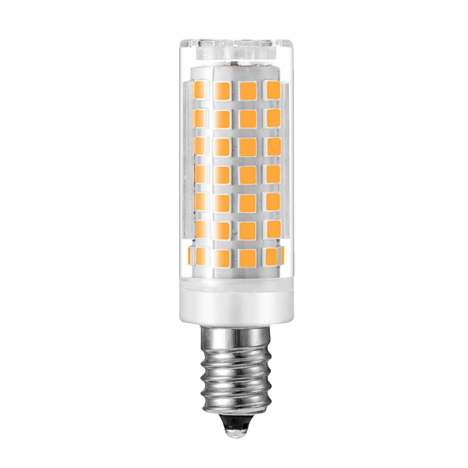 Λαμπτήρας LED E14 mini 5W 4000K (ΘΕΡΜΟ) 500Lm