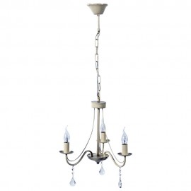 PDC 2188/3 AG 3/Φ ΟΛΛΑΝΔΕΖΑ ΕΚΡΟΥ ΜΕ ΠΑΤΙΝΑ ΧΡΥΣΟ ARLIGHT