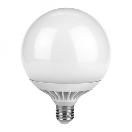 Λάμπα LED γλόμπος E27 14W θΕΡΜΟ (3000Κ) G95 1150Lm