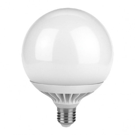 Λάμπα LED γλόμπος E27 14W θΕΡΜΟ (3000Κ) G95 1150Lm
