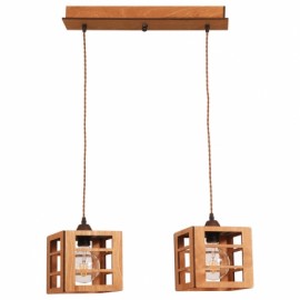 PDA 372 2/Φ ΞΥΛΟ ΚΥΒΟΣ ΚΑΦΕ ARLIGHT