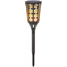 Ηλιακό Φωτιστικό Κήπου 0,1W 2500K (ΘΕΡΜΟ) FAKLA