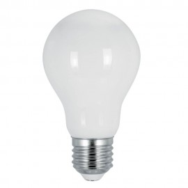 ΛΑΜΠΤΗΡΑΣ LED FILAMENT ΟΠΑΛ E27 9,5W 4000K (ΦΩΣ ΗΜΕΡΑΣ) 1050Lm A60 220V VIVA