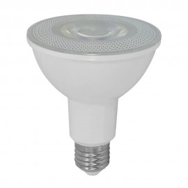 ΛΑΜΠΤΗΡΑΣ LED PAR30 Ε27 12W 3000K (ΘΕΡΜΟ) 850Lm Φ95x112mm VIVA
