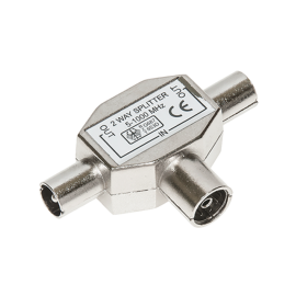 Διακλαδωτής δορυφορικής κεραίας με 2 εξόδους