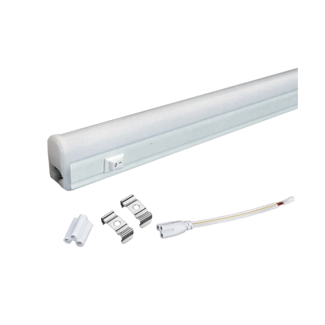 Φωτιστικό Πάγκου LED 16W 117cm 6500K (ΨΥΧΡΟ ΦΩΣ) 1600lm με διακόπτη