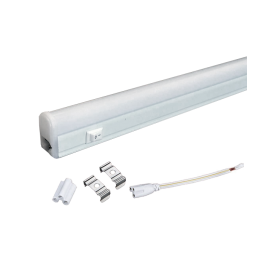 Φωτιστικό Πάγκου Κουζίνας LED 16W 117cm 6500K (ΨΥΧΡΟ ΦΩΣ) 1600lm με διακόπτη