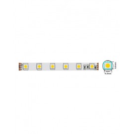 ΤΑΙΝΙΑ LED 4040 60CHIPS/m 14,4W/m 1200Lm AMBER 12V IP20 5m ΣΕ ΡΟΛΟ 5540070 VITO