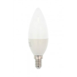 ΛΑΜΠΤΗΡΑΣ LED ADVANCE CANDLE C38 E14 8W 704Lm 2700K (ΘΕΡΜΟ ΦΩΣ) 1517390 VITO