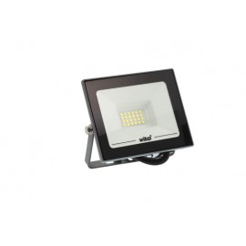 ΠΡΟΒΟΛΕΑΣ LED INDUS 20W 1700Lm ΠΡΑΣΙΝΟ IP65 ΑΝΘΡΑΚΙ 3022068 VITO
