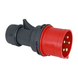 ΒΙΟΜΗΧΑΝΙΚΟ ΦΙΣ ΑΡΣΕΝΙΚΟ ΤΡΙΦΑΣΙΚΟ 5P 16A IP44 280-103 COMMEL